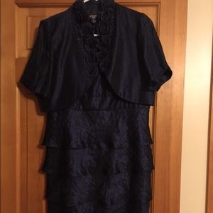 Beautiful wedding/ evening dress